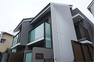 LOHASを楽しむLDK