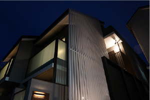 ”Authentic Designer’s Mansion”というグレード