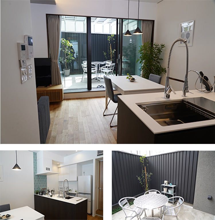 東棟（101、201）