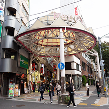 パールセンター商店街