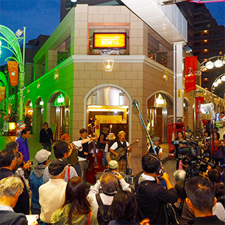 阿佐ヶ谷ジャズストリート