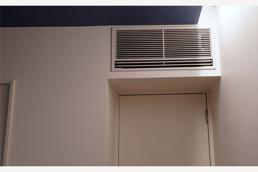 ビルトイン・エアコン