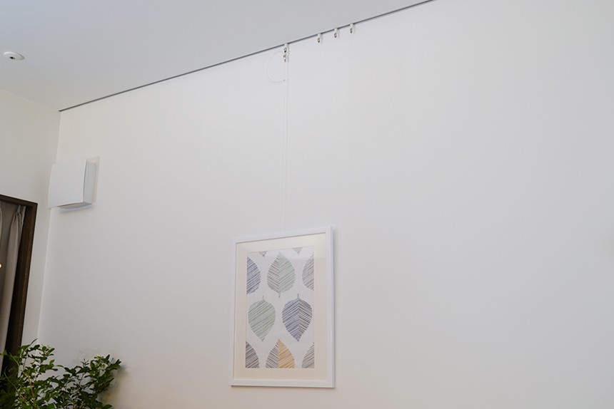 ピクチャーレール