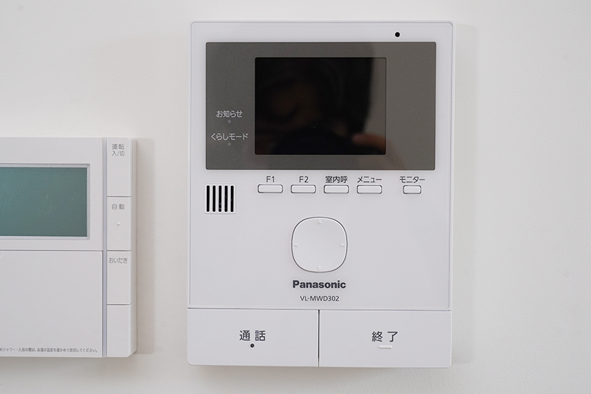 内部インターフォン・モニター