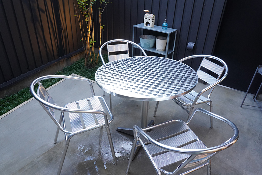 1F専用庭アウトドア5点セット