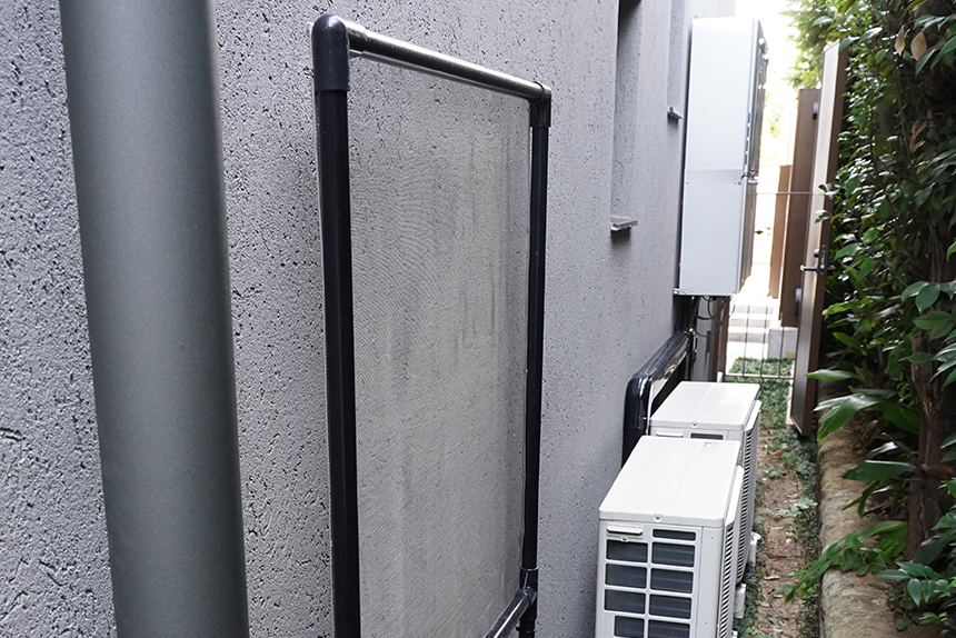 マイナスイオン発生装置・埋炭