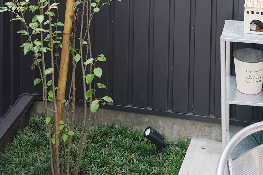 アッパースポットライト