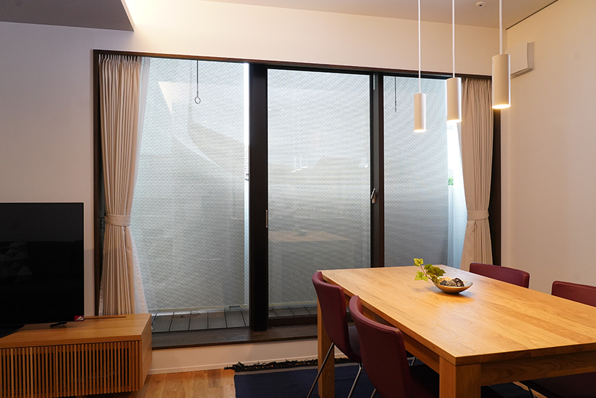 Lixil スタイル・シェード