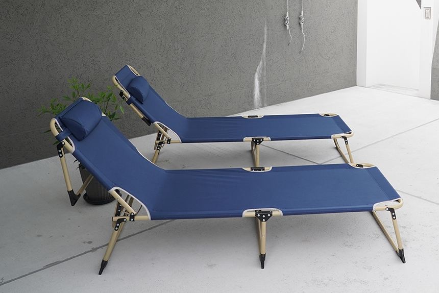 リクライニングチェア